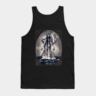 Siren Tank Top